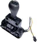 24V Realtree UTV Gear Shifter with Switches Assembly by Dynacraft Kids R