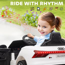 Audi GT 12V Kids Electric Ride-On Car