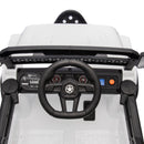 12V Electric Ride-On Truck for Kids with Remote Control, 2WD, and LED Lights