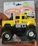 Rare Vintage CXT International Stomper 4x4 Toy Truck