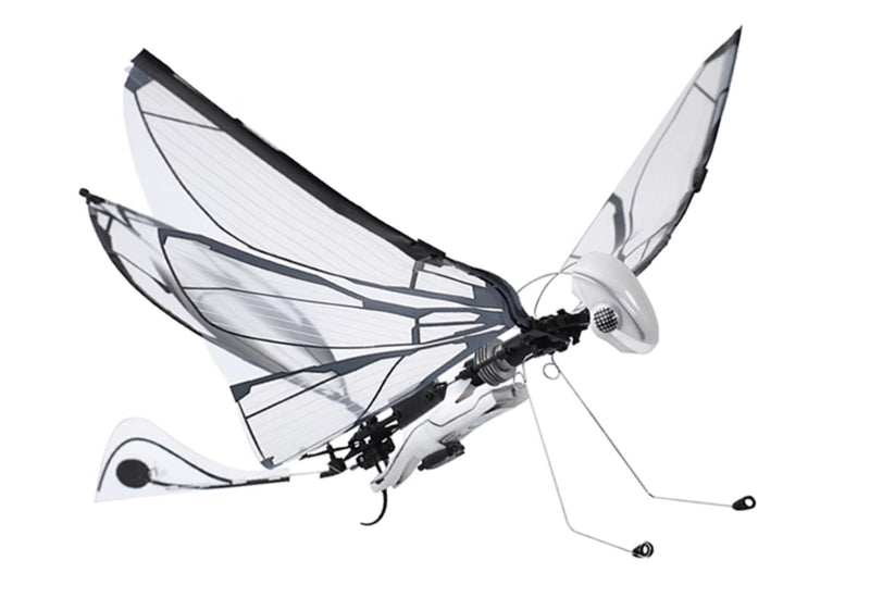 Bionic Insect Drone Toy with Realistic Flight and Interactive Features