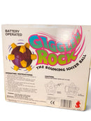Giggle'n Rock Bouncing Soccer Ball Toy with Laughter and Fun
