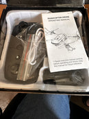 HDDRN001 HD Quadcopter Drone with 120 Degree Field of View and Dual Battery Pack
