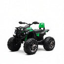 Eco-Friendly 12V Ride-On ATV for Kids with Sounds and Lights
