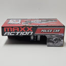Maxx Action Police Vehicle with Lights, Sounds, and Friction Motor Rubber Tires