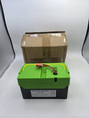 24V 7Ah Rechargeable Battery for Kids' Power Wheels UTV