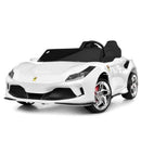 Ferrari Concept Racer Ride-On Vehicle