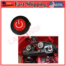 Set of 2 Push Start Power Button Switches for Ride-On Vehicles