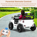 Coches Eléctricos de 12V para Niños de 3 a 6 Años con Control Remoto