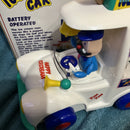 Metro Battery-Powered Dancing Ice Cream Truck Toy Vehicle 1991 0188