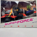 Schaper Stomper Mega Star Super Force 1985 Rare Factory Sealed