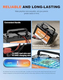 24V 10Ah Lithium Battery for Electric Ride-On Vehicles & Toys, Compact and Durable
