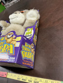 Retro Wisecracking Talking Bear Bubba by Tyco, 1997 Mint Condition