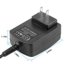 12V Battery Charger for Kids Ride-On Wrangler SUV by Best Choice Products