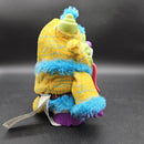 Crate Creatures Surprise Pudge Green Monster Tested No Accesssories 7" in