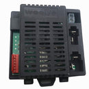 Weelye RX23(RX18) Control Box Receiver Large Black Electric Ride-On Car for Kids