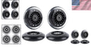 90Mm Polyurethane Wheel Upgrade Set for Wiggle Cars