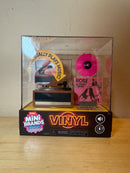 Zuru Mini Brands Series 1 Vinyl Mini Record Player - Functional Fun!