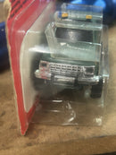 Stomper Green Ford Bronco Collectible Carded Edition