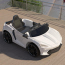 12V Licensed Lamborghini Electric Ride-On Car for Kids with 3 Speeds and Remote Control