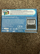 Basic Fun! Tiny TV Classics Friends Season 4 Clips Mini Working TV & Remote