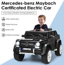 12V Remote-Controlled Licensed Electric Ride-On Toy