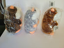 Brand New Talking Hamsters Set (All 3) - Batteries Required