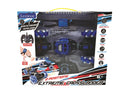 Lexibook Crosslander Off-Road Remote Control Car, Speeds up to 12km/h, Lightweight Design