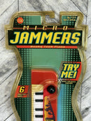 Cap Toys Micro Jammers Piano Playset