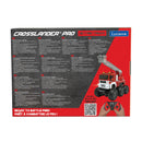 Lexibook Crosslander® Pro Remote Control Fire Truck with Light Effects