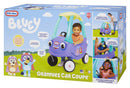 Little Tikes Bluey Grannies Coupe Ride-On for Kids Ages 1.5-5 Years