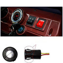 6V/12V Key Switch Powered Electric Door Lock Accessory