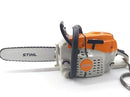 Stihl Chainsaw Keyring with Battery Functionality