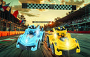 Lexibook Crosslander® RC Bumper Car Racing Duo