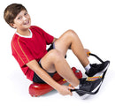 Flying Turtle Sit Skate Racer for Kids, Red