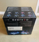 Dino Shark 2.4GHz Remote-Controlled Monster Truck with USB, Battery, and Music Features