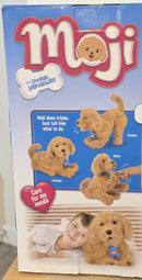 SkyRocket Moji Adorable Interactive Labradoodle Plush Toy!