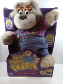 Retro Bubba the Wisecracking Talking Bear by Tyco 1997