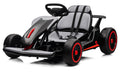 24V Drift Go Kart for Kids 6+ with Dual 200W Motors and 360° Spin Capability