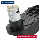 RS390 Universal Electric Motor Gearbox Components for Children's Vehicles (12V 20)