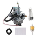 KIPA Carburetor Compatible with 2002 Yamaha Raptor 80 Moto 4 YFM80 YFM80R YFM80W ATV Quad