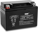 12V 8AH 135 CCA SLA Power Sport Lead Acid Battery