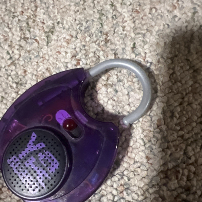 Yak Back Guard Entertainment Tested and Functional Toy