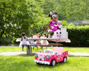 Disney 6V Minnie Roadster Ride-On by Dynacraft Ideal for Kids Ages 3 and Older