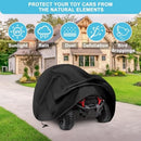 Waterproof Cover for Large Kids Ride-On Truck Toy Car - 55.5" x 33.5" x 32"