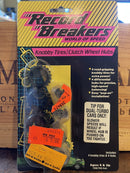 1989 Hasbro Record Breakers Speed World Knobby Tires and Clutch Wheel Hub