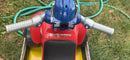 Transformers Dark of the Moon Optimus Prime ATV Ride-On Toy, Brand New in Box.