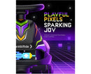 FanttikRide N10 Electric Wiggle Car with Pixel Headlight and App Control