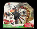 ZURU Robo Alive Giant Tarantula Spider and Snake Creepy Crawly Toy for Ages 3+