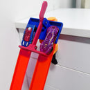 2-Lane Track Starter Gate with Clamp for Hot Wheels Compatibility